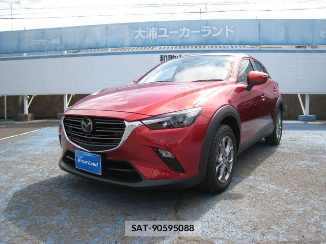 Mazda CX-3 2024-02 6611290-0