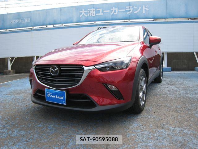 Mazda CX-3 2024-02 6611290-13