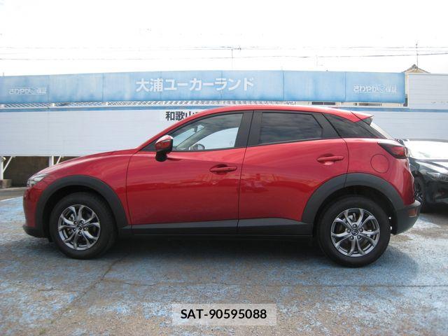 Mazda CX-3 2024-02 6611290-14