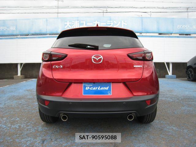 Mazda CX-3 2024-02 6611290-16