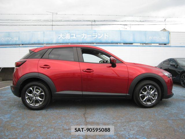 Mazda CX-3 2024-02 6611290-17