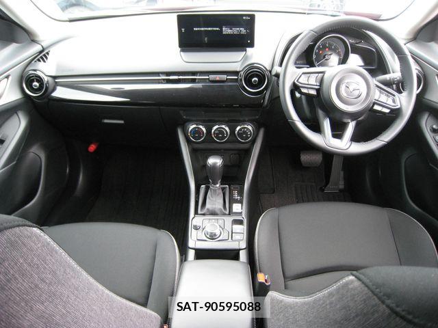 Mazda CX-3 2024-02 6611290-1