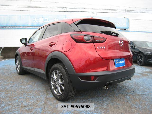 Mazda CX-3 2024-02 6611290-2