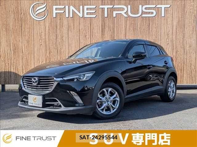 Mazda CX-3 2016-07 6611294-0