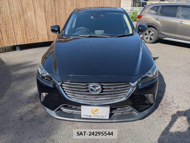 Mazda CX-3 2016-07 6611294-16