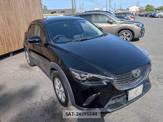 Mazda CX-3 2016-07 6611294-17