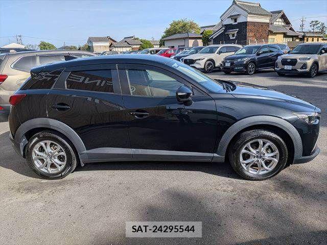 Mazda CX-3 2016-07 6611294-18