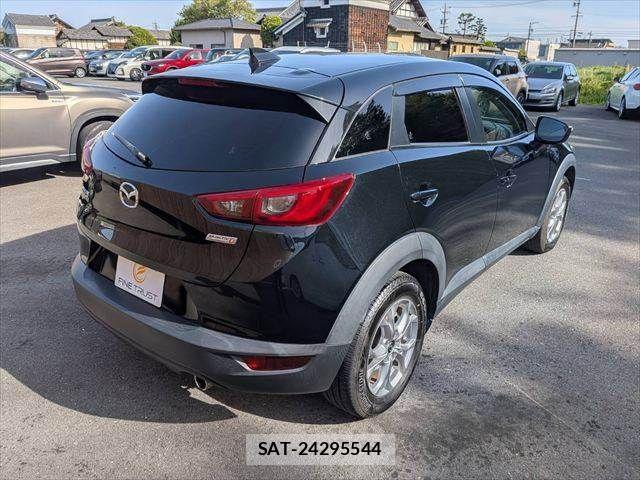 Mazda CX-3 2016-07 6611294-19