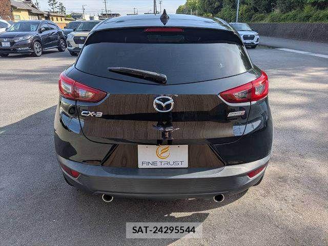 Mazda CX-3 2016-07 6611294-20