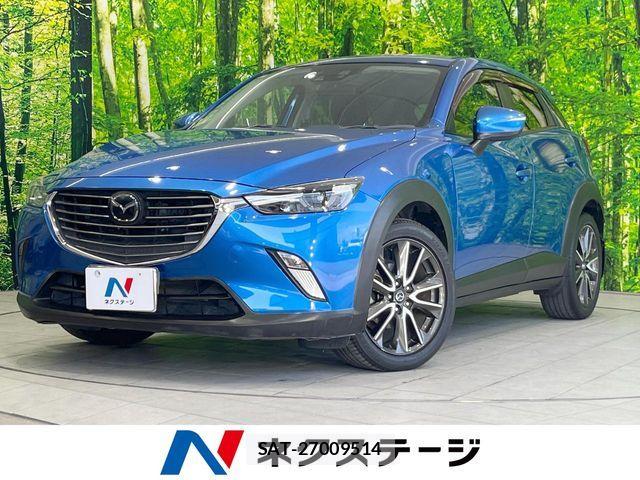 Mazda CX-3 2016-07 6611298-0