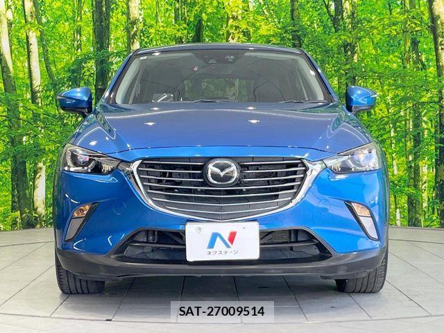 Mazda CX-3 2016-07 6611298-13