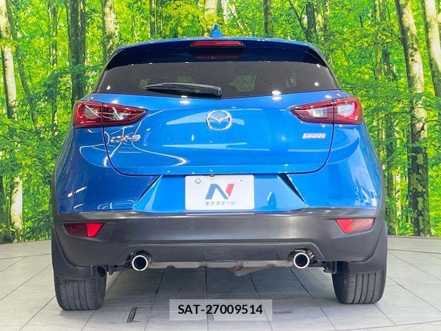 Mazda CX-3 2016-07 6611298-14