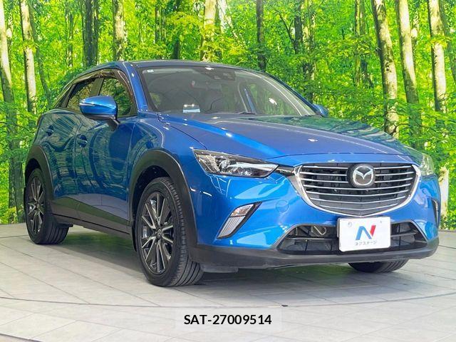 Mazda CX-3 2016-07 6611298-15