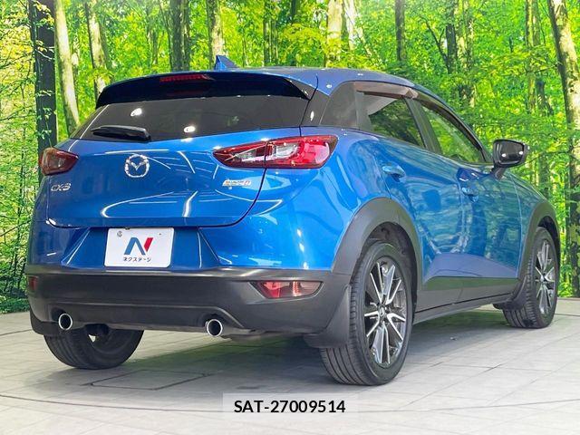 Mazda CX-3 2016-07 6611298-16