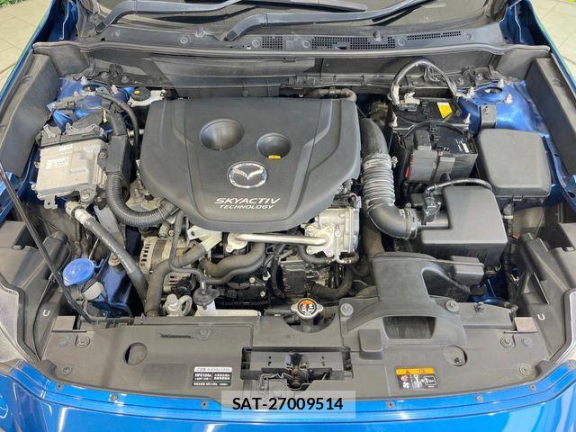 Mazda CX-3 2016-07 6611298-17
