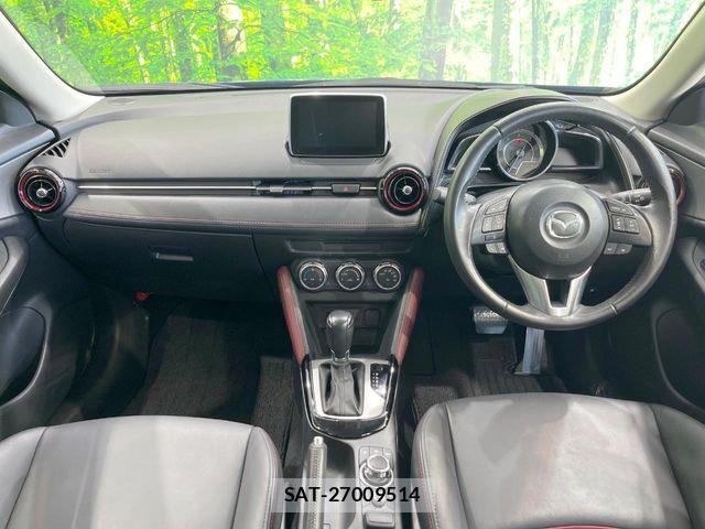 Mazda CX-3 2016-07 6611298-1