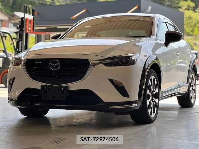 Mazda CX-3 2022-07 6611288-0