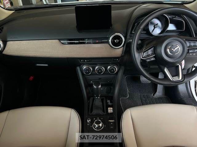 Mazda CX-3 2022-07 6611288-1