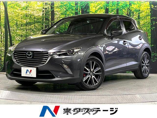 Mazda CX-3 2017-04 6611293-0