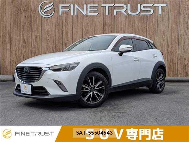 Mazda CX-3 2015-06 6641426-0