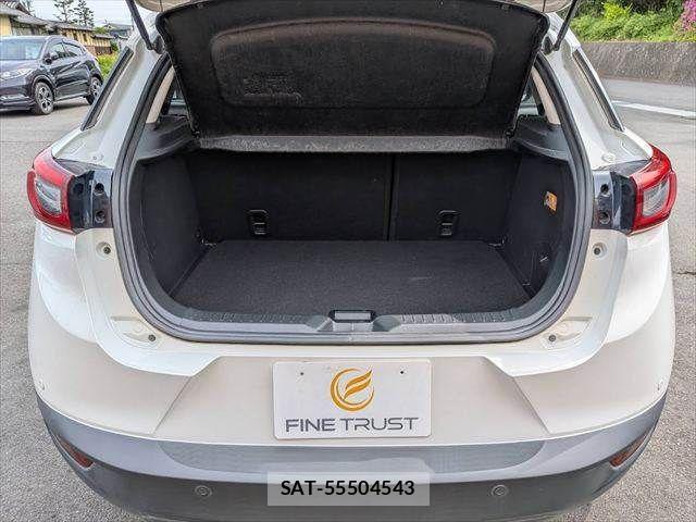 Mazda CX-3 2015-06 6641426-9