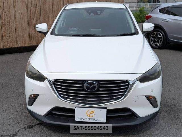 Mazda CX-3 2015-06 6641426-13