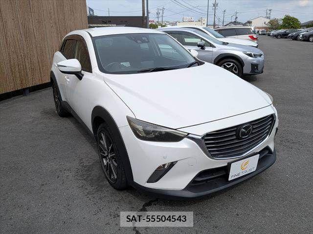 Mazda CX-3 2015-06 6641426-14