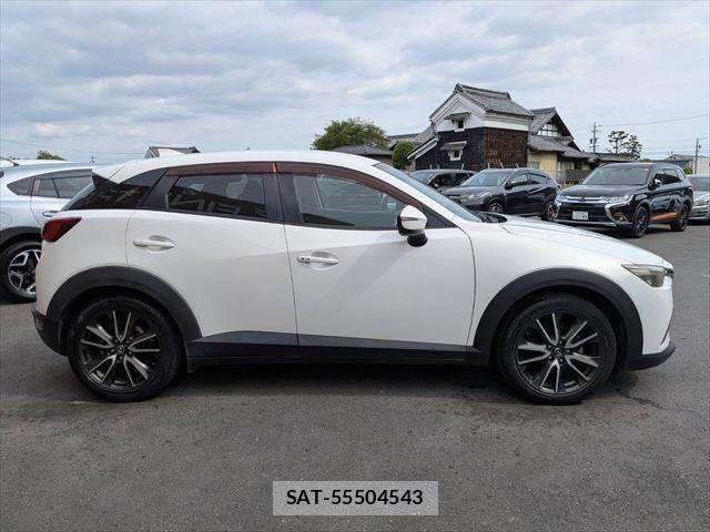 Mazda CX-3 2015-06 6641426-15