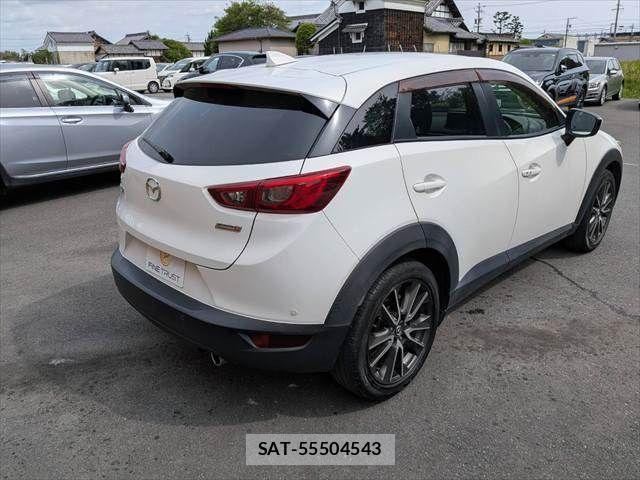 Mazda CX-3 2015-06 6641426-16