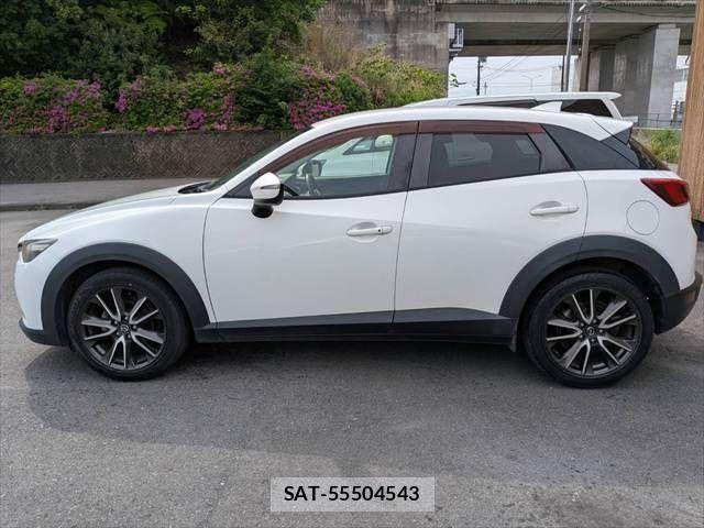 Mazda CX-3 2015-06 6641426-19