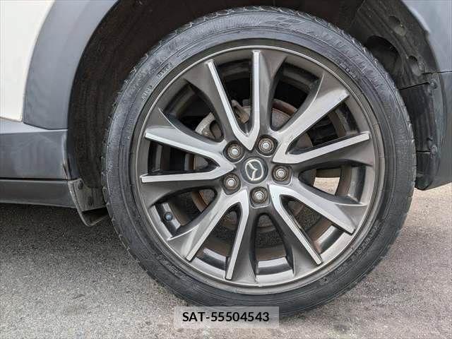 Mazda CX-3 2015-06 6641426-24