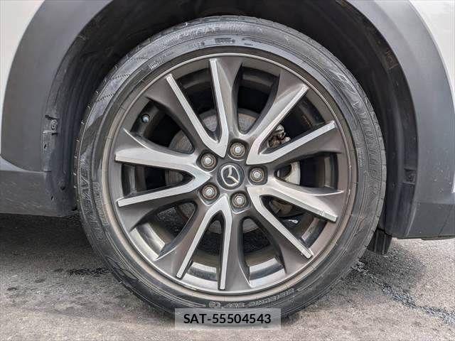 Mazda CX-3 2015-06 6641426-25