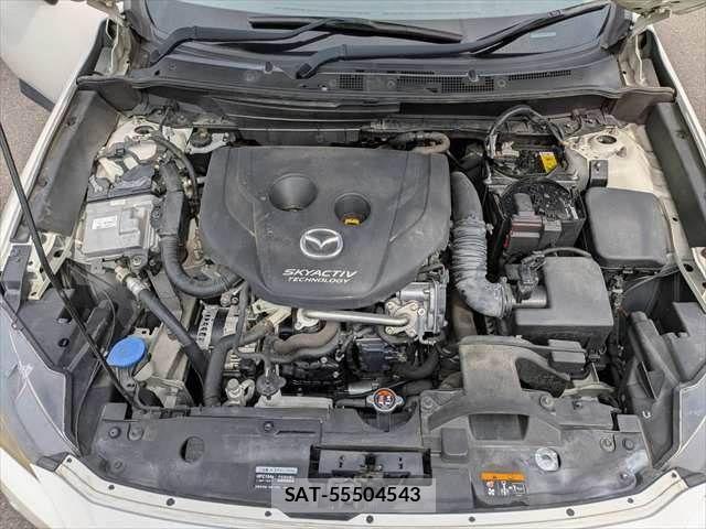 Mazda CX-3 2015-06 6641426-28