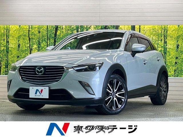 Mazda CX-3 2015-03 6671009-0