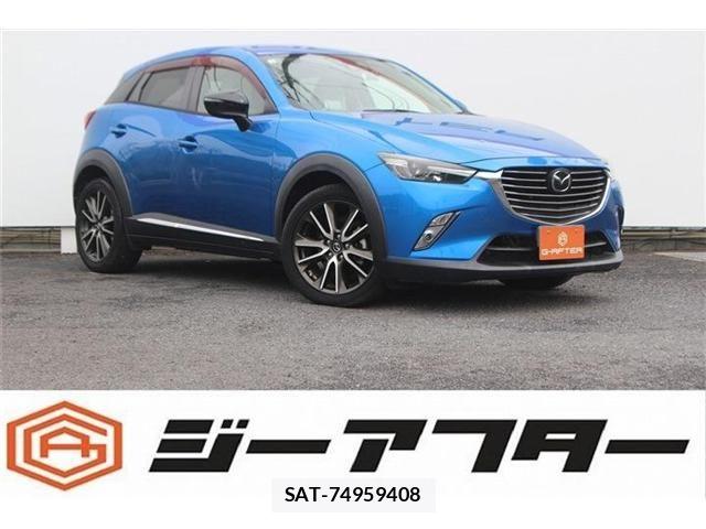 Mazda CX-3 2015-03 6671010-0