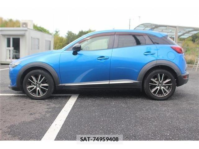 Mazda CX-3 2015-03 6671010-13