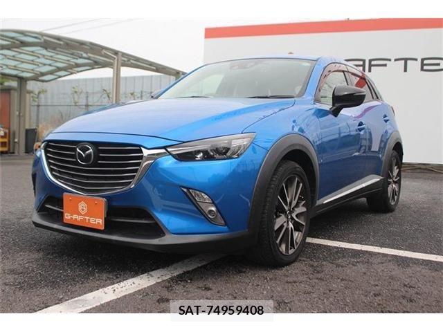 Mazda CX-3 2015-03 6671010-14