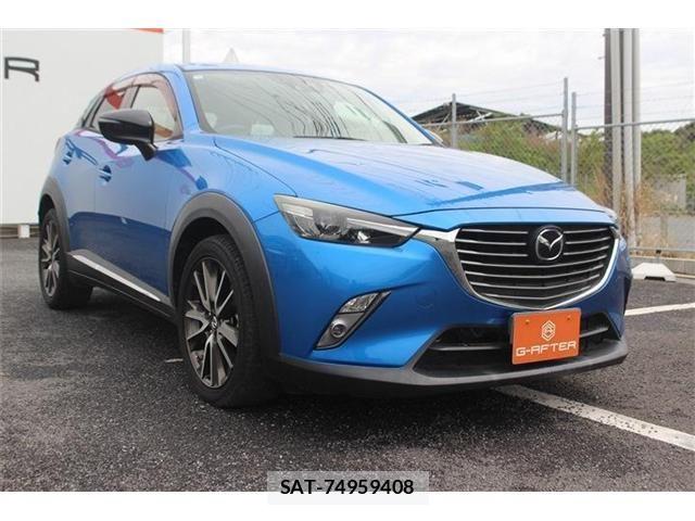 Mazda CX-3 2015-03 6671010-8