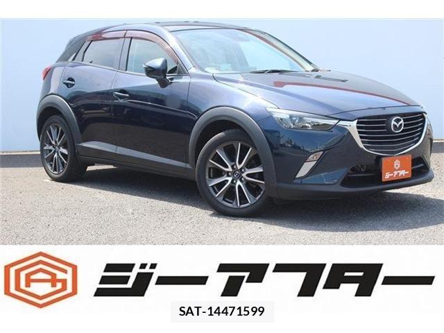 Mazda CX-3 2016-06 6675519-0