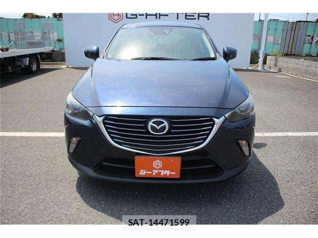Mazda CX-3 2016-06 6675519-9