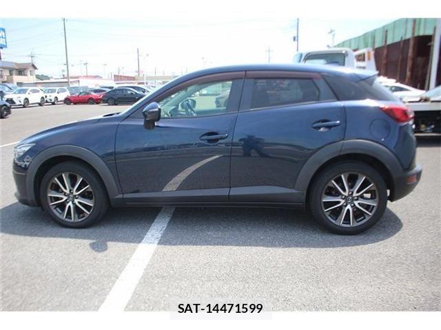 Mazda CX-3 2016-06 6675519-11