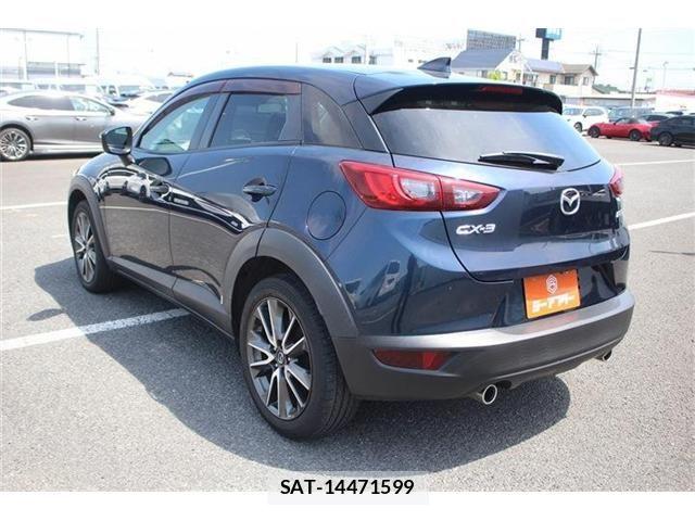 Mazda CX-3 2016-06 6675519-12