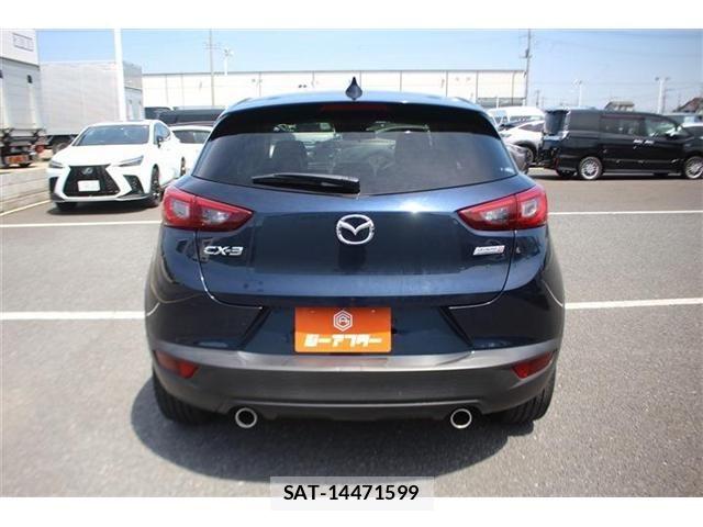 Mazda CX-3 2016-06 6675519-13