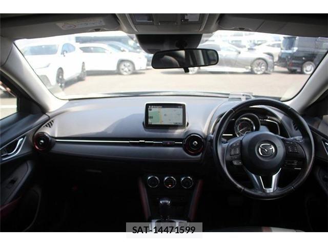 Mazda CX-3 2016-06 6675519-26