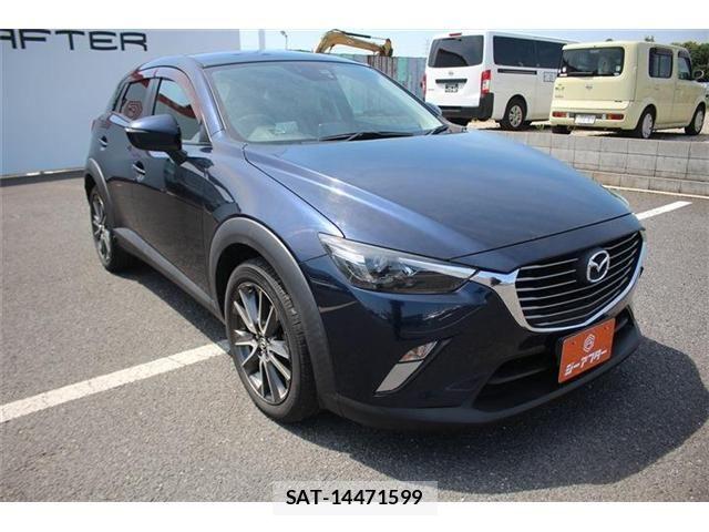 Mazda CX-3 2016-06 6675519-8