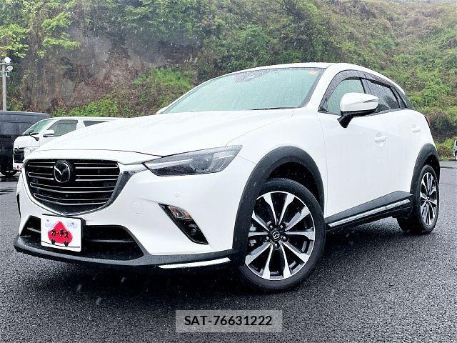 Mazda CX-3 2018-10 6675515-0