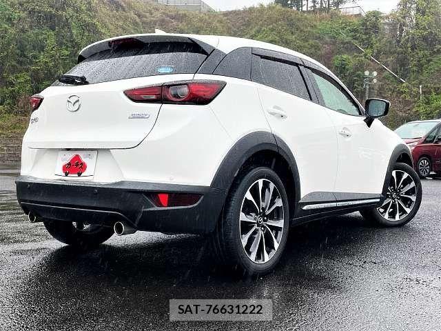 Mazda CX-3 2018-10 6675515-2