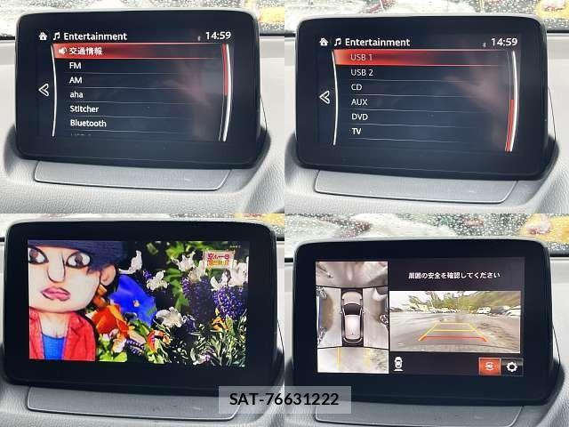 Mazda CX-3 2018-10 6675515-5