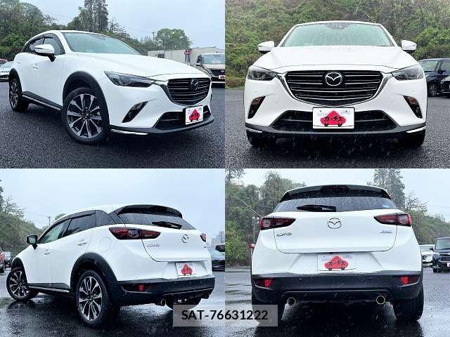 Mazda CX-3 2018-10 6675515-8