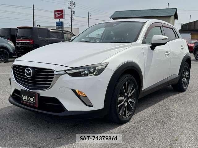 Mazda CX-3 2015-07 6675520-0